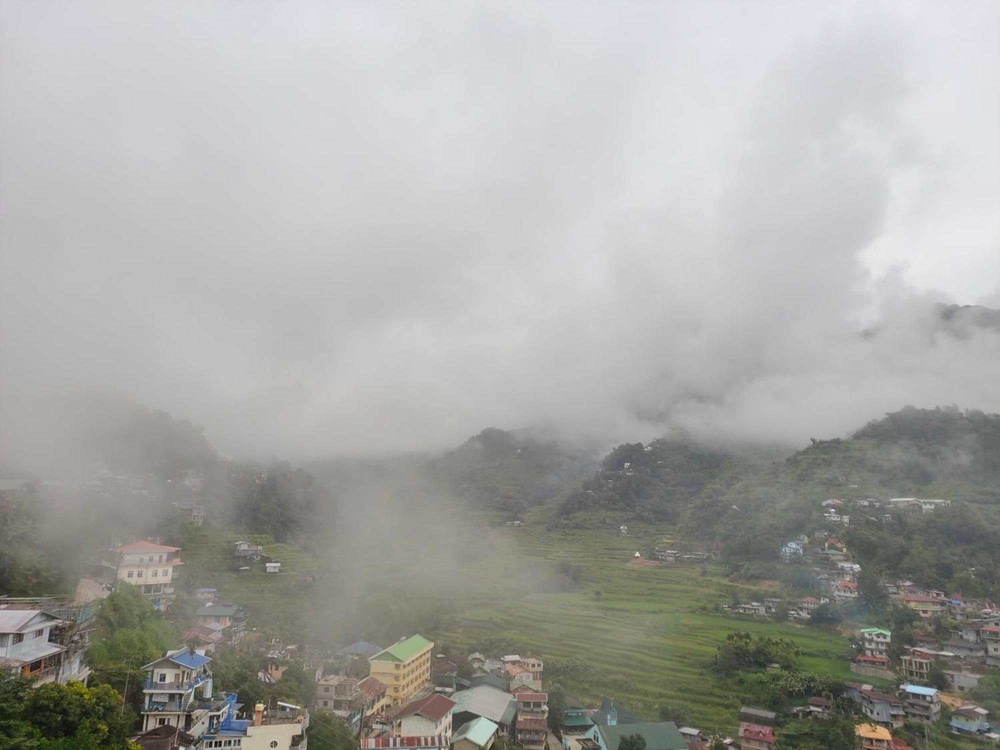 Banaue Sunrise Guest House ภายนอก รูปภาพ