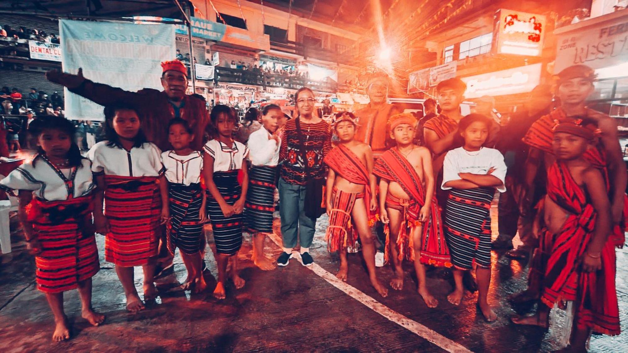 Banaue Sunrise Guest House ภายนอก รูปภาพ