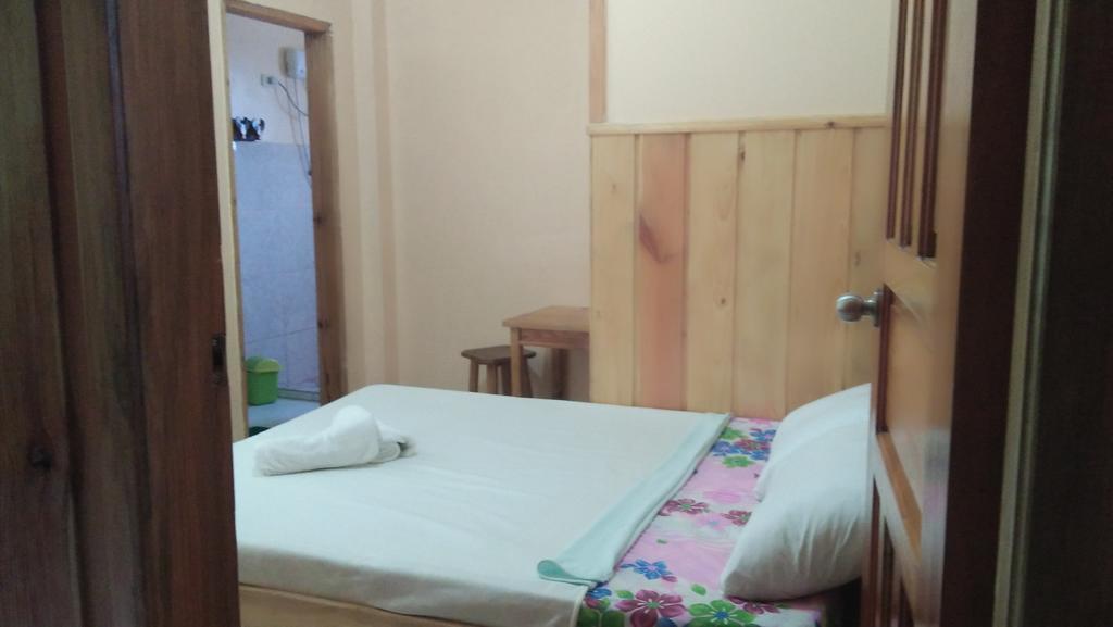 Banaue Sunrise Guest House ภายนอก รูปภาพ