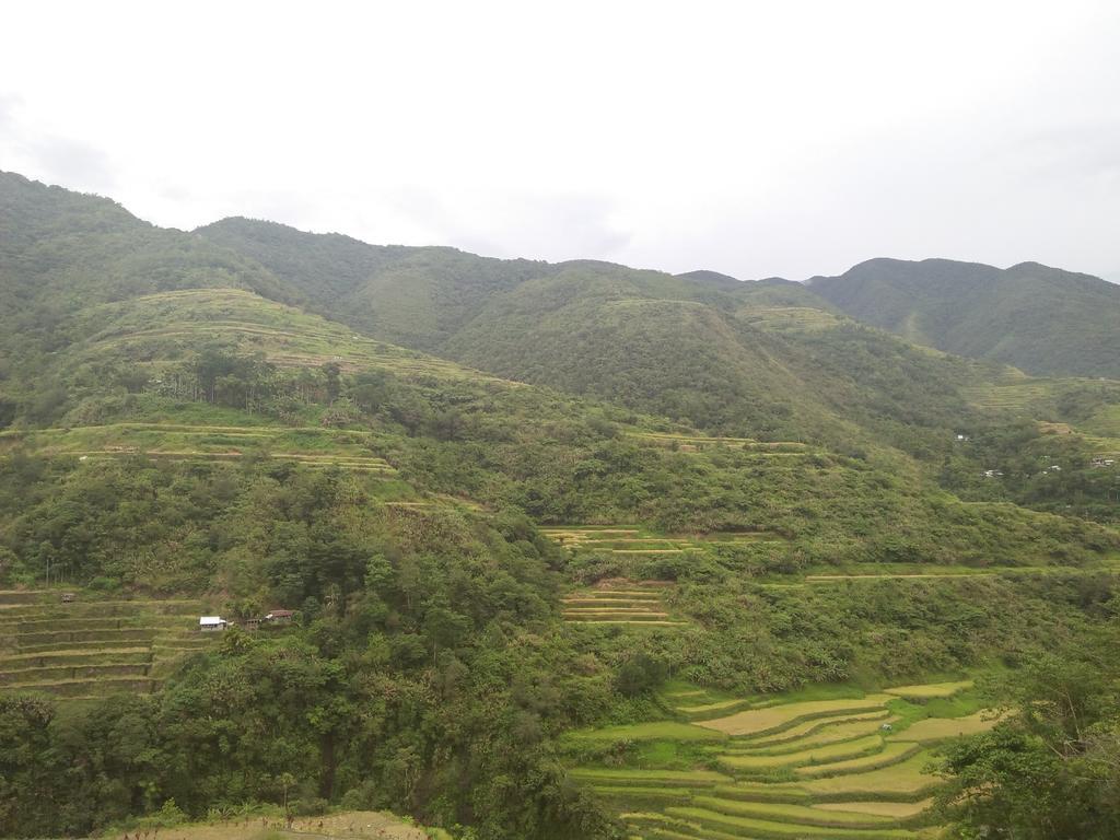 Banaue Sunrise Guest House ภายนอก รูปภาพ