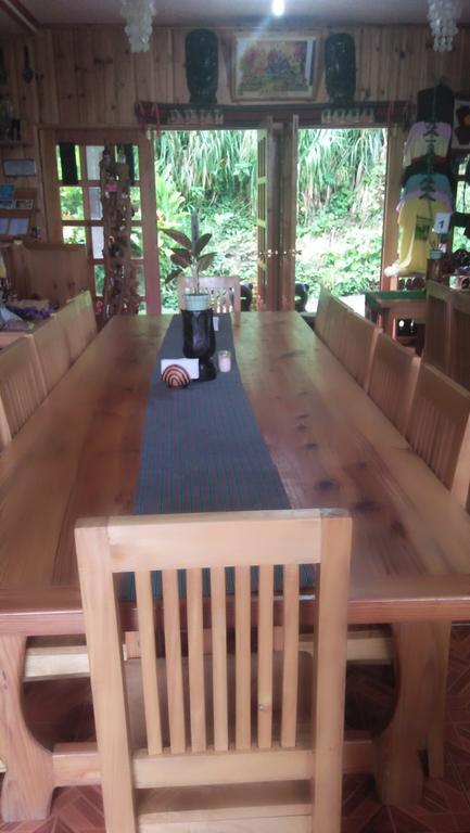 Banaue Sunrise Guest House ภายนอก รูปภาพ