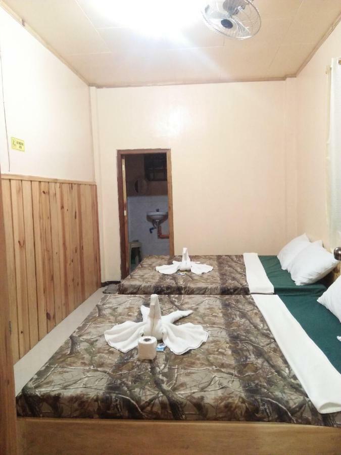 Banaue Sunrise Guest House ภายนอก รูปภาพ