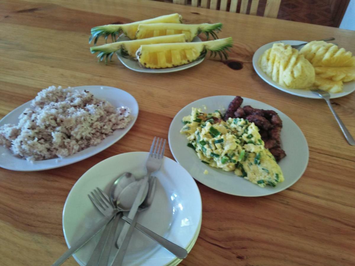Banaue Sunrise Guest House ภายนอก รูปภาพ