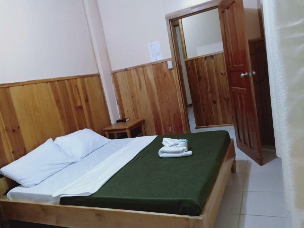 Banaue Sunrise Guest House ภายนอก รูปภาพ
