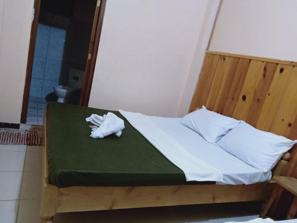Banaue Sunrise Guest House ภายนอก รูปภาพ